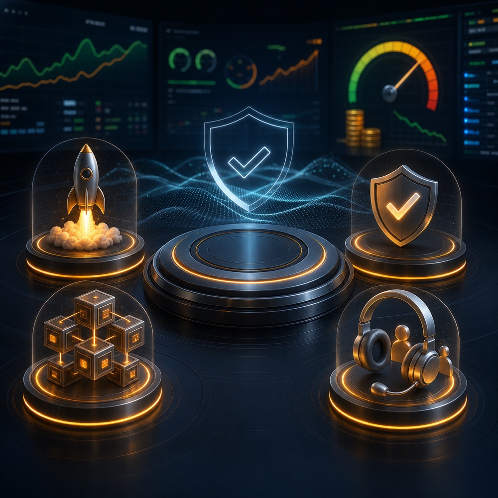 Data platform performance, security, and cost controls