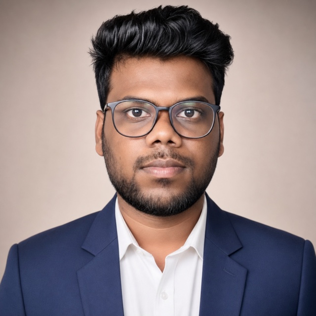 Prabhu Saravanan, CEO and Founder of DataFortis